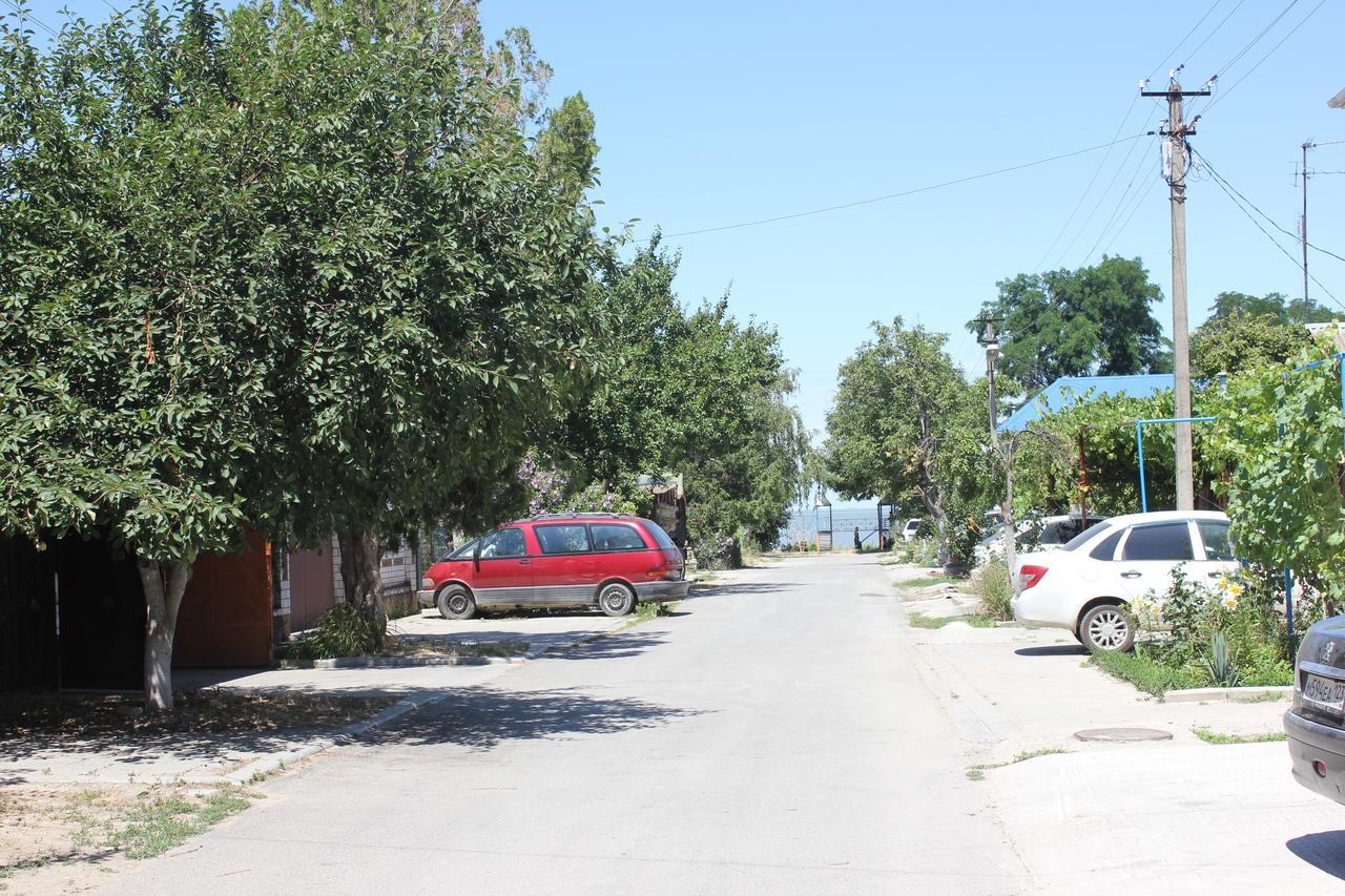 Mini Hotel On Zavodskaya Street Anapa Esterno foto